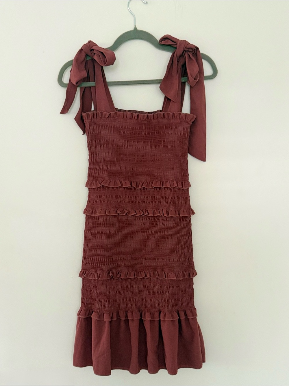 Altar'd State Whimsigoth Mini Dress Size S